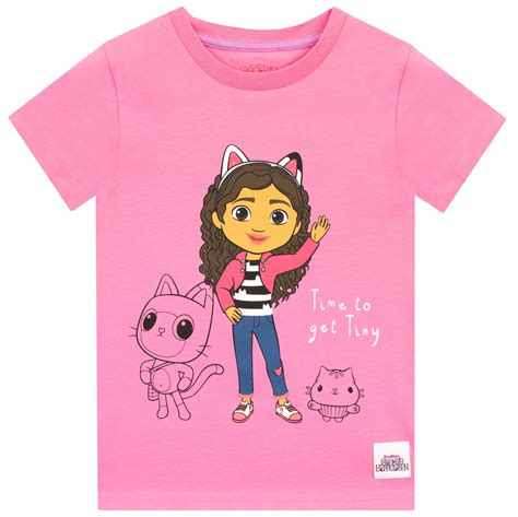 gabby dollhouse t shirt